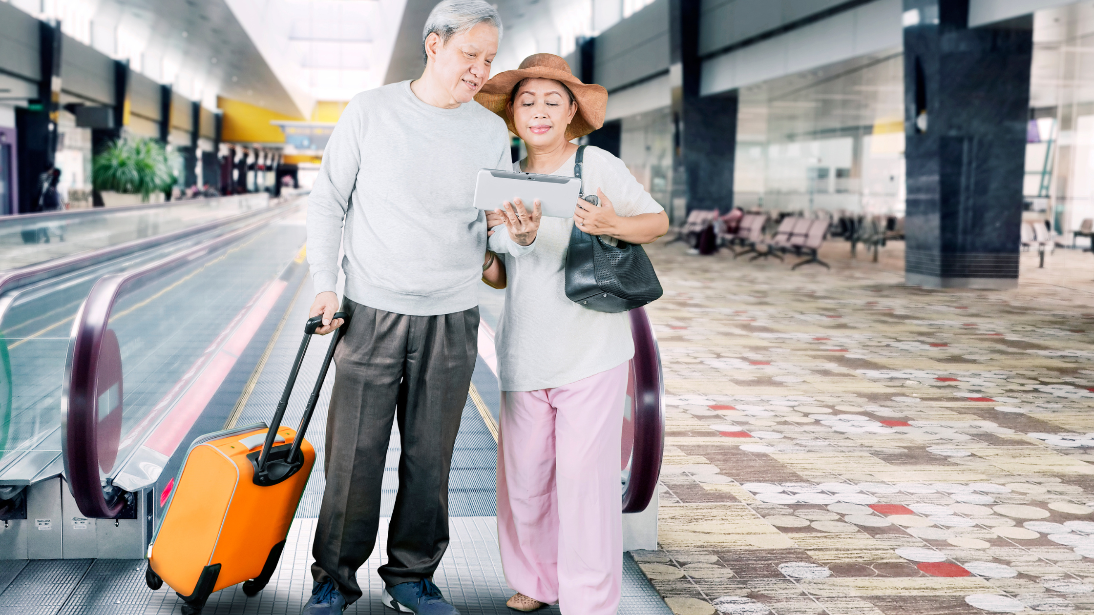 tips for managing pain while traveling