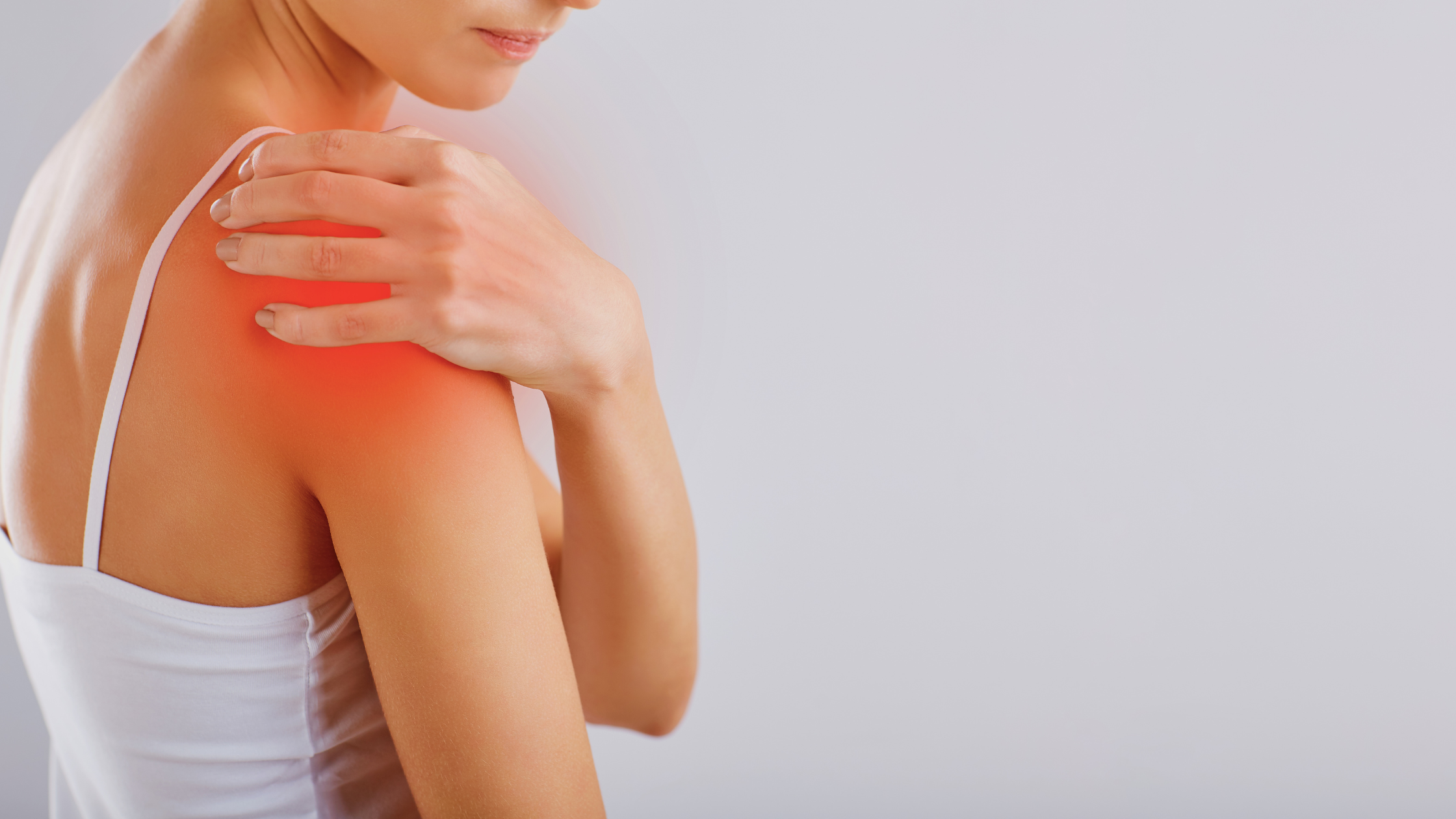 arm and shoulder pain