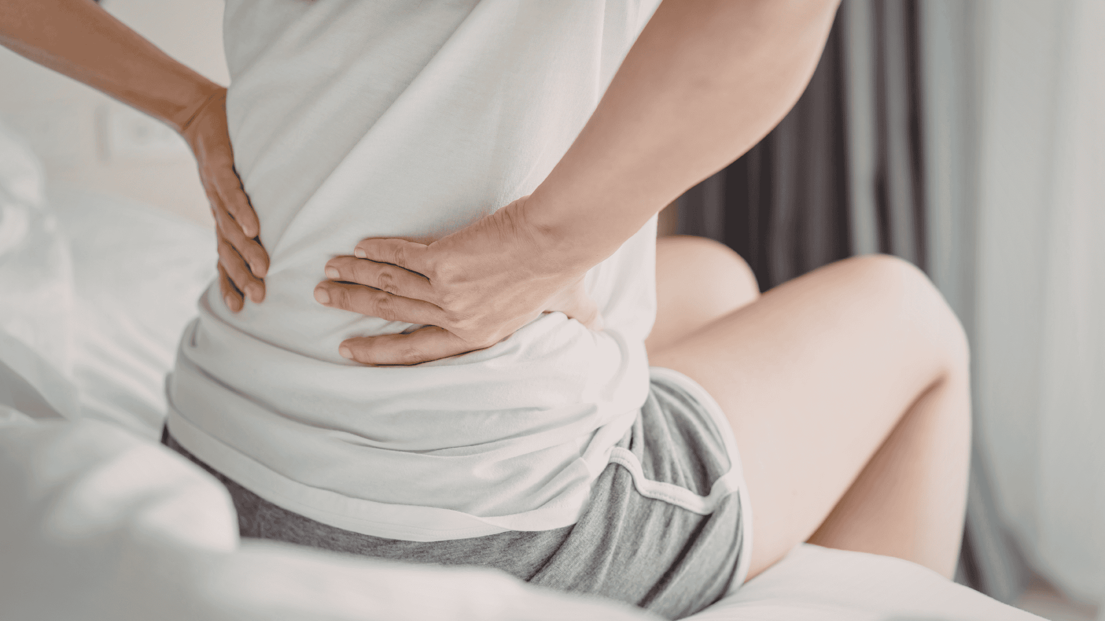 when is back pain serious