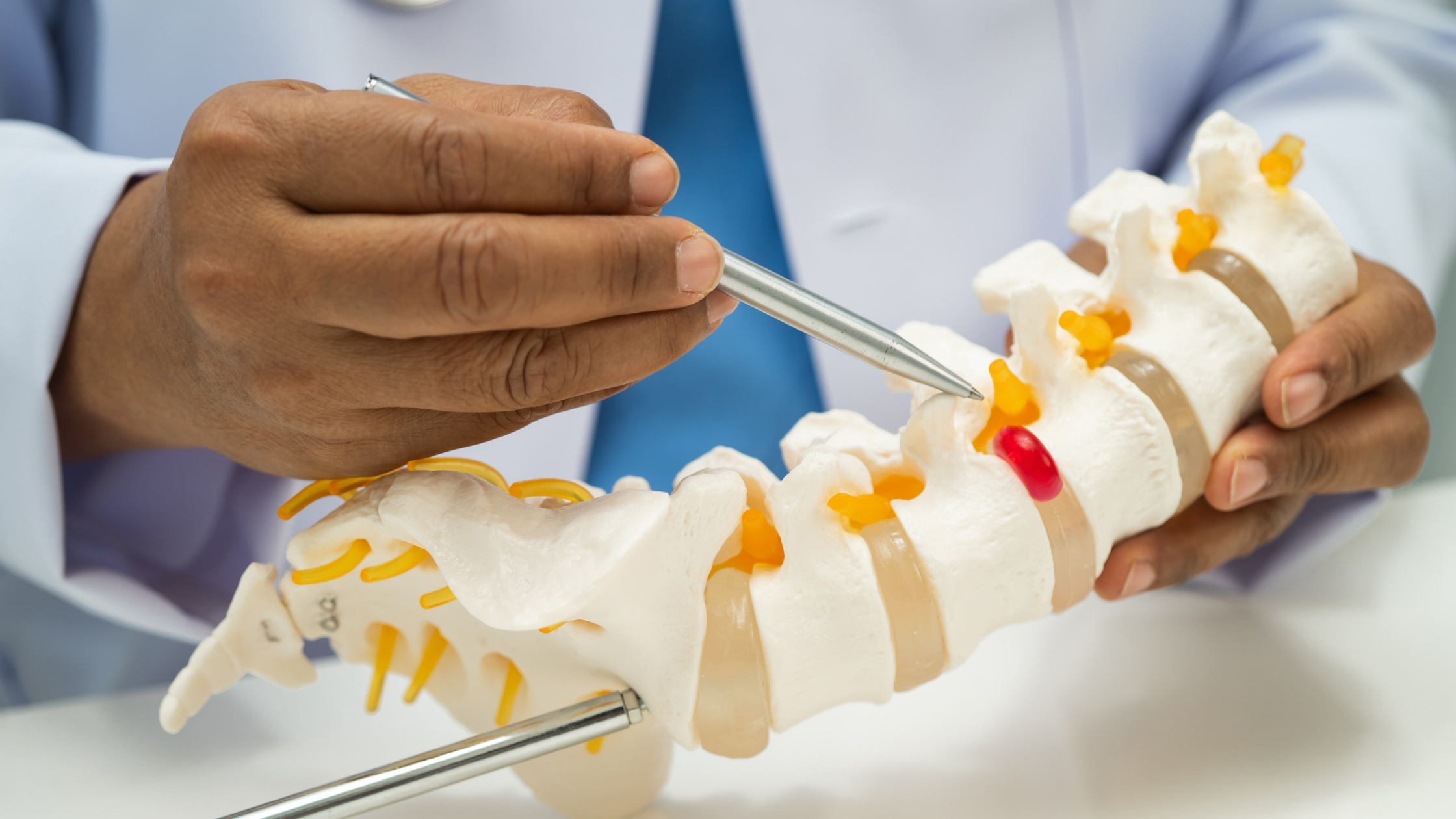 Via Disc NP for degenerative disc disease